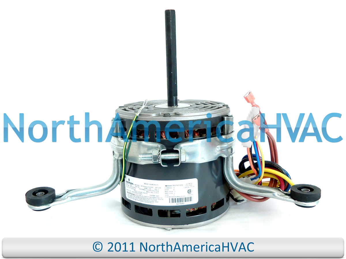 OEM Intertherm Nordyne Miller BLOWER MOTOR 3/4 HP Replaces Emerson